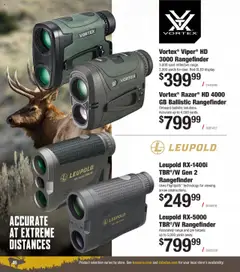 Ad Preview of Cabela's Big Game Hunting 25 from 06/12/2025 | Page: 46