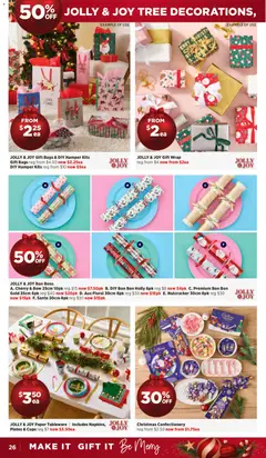 Preview of catalogue Catalogue from shop Spotlight valid 03/12/2025 | Page: 26