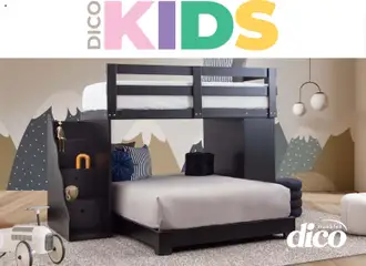 Vista previa las ofertas de la tienda Muebles Dico - Muebles Dico catálogo Kids desde el 25/04/2026 