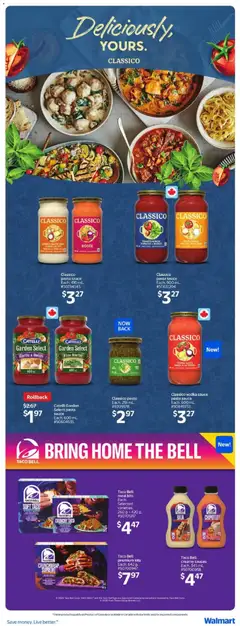 Preview of leaflet Weekly Flyer from shop Walmart is valid from Dec 04, 2025 | Page: 23