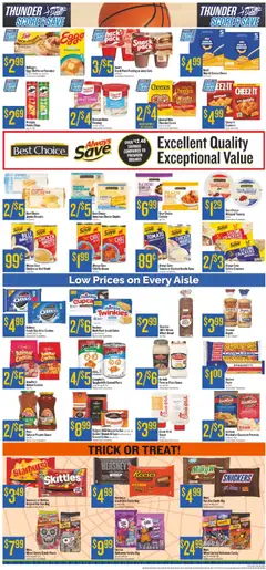 Ad Preview of Homeland Weekly Ad from 10/22/2025 | Page: 3