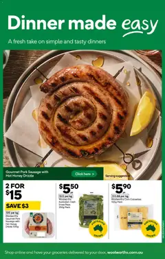 Preview of catalogue Black Friday from shop Woolworths valid 05/11/2025 | Page: 33