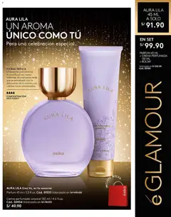 Vista previa de Campaña 18 de la tienda Ésika válido desde 14/11/2025 | Página: 27