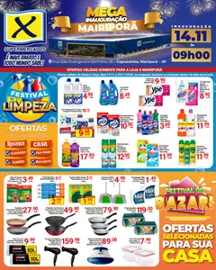 Pré-Visualização do folheto "Ofertas da semana" da loja X Supermercados válido a partir de 21/11/2025 | Página: 6