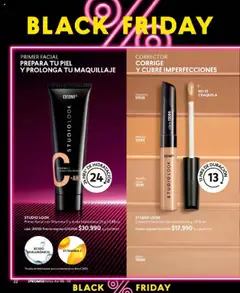  Vista previa del prospecto Black Friday del almacen CyZone válida del 24/09/2025 al | Página: 24