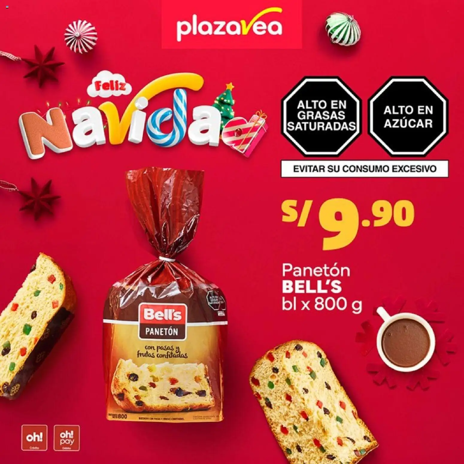 Vista previa de ESPECIAL SURTIDO NAVIDAD 1 de la tienda Plaza Vea válido desde 17/11/2025