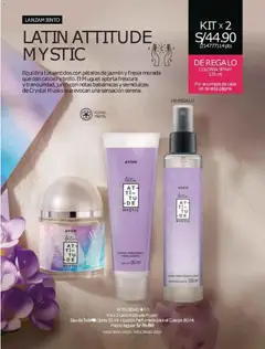 Vista previa de Campaña 16 de la tienda Avon válido desde 12/10/2025 | Página : 87
