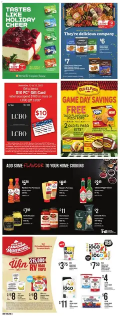 Preview of leaflet Black Friday from shop Zehrs is valid from Nov 13, 2025 | Page: 22