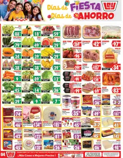 Vista previa las ofertas de la tienda Casa Ley - Casa Ley folleto Autoservicio La Paz, BCS desde el 21/04/2026 