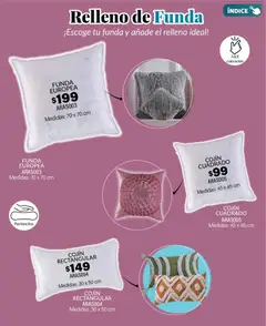 Vista previa las ofertas de la tienda Colchas Concord - Buen Fin desde el 01/11/2025 | Página: 210