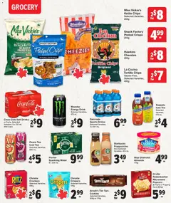 Preview of leaflet Weekly flyer / circulaire from shop Quality Foods is valid from Oct 30, 2025 | Page: 9