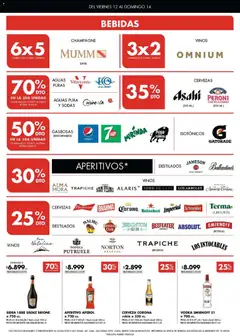 Vista previa del folleto de la tienda Disco válido desde el 12/12/2025 | Página: 5