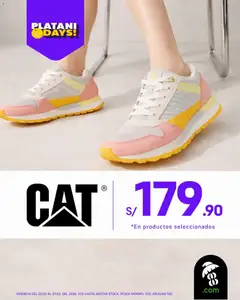 Vista previa de Platanitos - CAT de la tienda Platanitos válido desde 23/03/2026