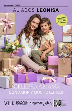  Vista previa del prospecto Leonisa catálogo C06-7/2026 del almacen Leonisa válida del 03/04/2026 al 14/05/2026