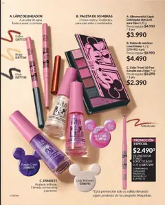 Folleto de la tienda Avon válido desde el 11.07.2025 | Página: 40