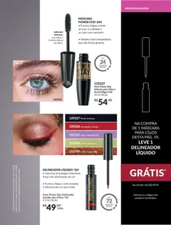 Pré-Visualização do folheto "Black Friday" da loja Avon válido a partir de 07/10/2025 | Página: 59