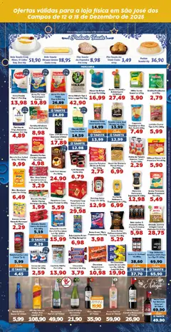 Pré-Visualização do folheto "Ofertas da semana" da loja Tauste válido a partir de 12/12/2025 | Página: 3