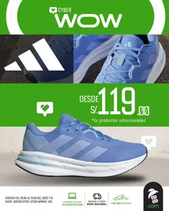 Vista previa de Platanitos - Cyber Wow de la tienda Platanitos válido desde 20/04/2026