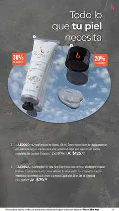 Vista previa las ofertas de la tienda Home Interiors - Catálogo Benessi desde el 19/05/2025 | Página: 9