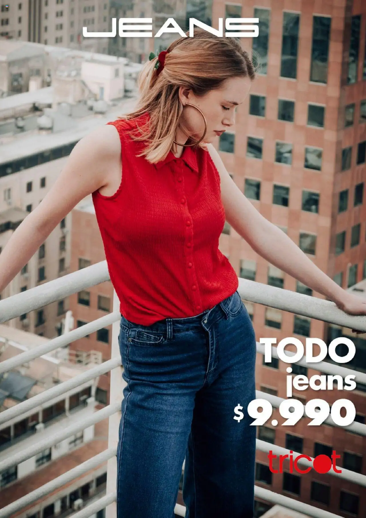 Tricot Ofertas > válido desde 30.09.2025 > número de página 1