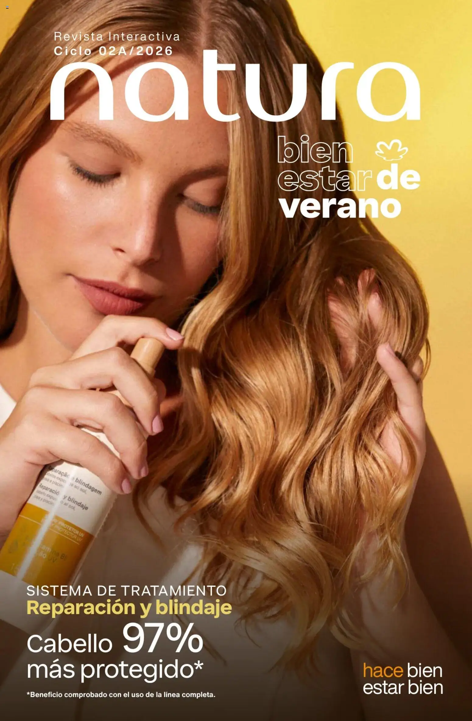 Vista previa del folleto de la tienda Natura válido desde el 06/01/2026 - Revista