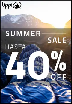 Folleto de la tienda Lippi válido desde el 30.12.2025 