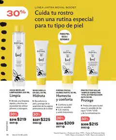 Vista previa las ofertas de la tienda JAFRA - Catálogo desde el 01/11/2025 | Página: 78