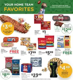 Ad Preview of Dillons Weekly Ad from 12/03/2025 | Page: 7