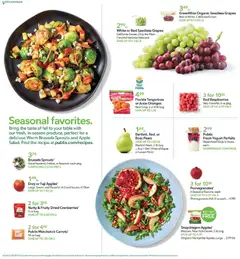 Ad Preview of Publix Leaflet from 10/29/2025 | Page: 6