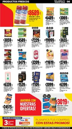 Vista previa del folleto de la tienda Yaguar válido desde el 27/10/2025 | Página: 6