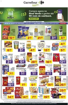 Pré-Visualização do folheto "Ofertas da semana" da loja Carrefour Bairro válido a partir de 08/01/2026
