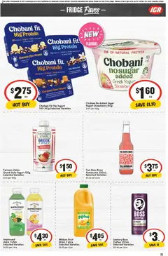 Preview of catalogue Catalogue VIC from shop IGA valid 29/10/2025 | Page: 24