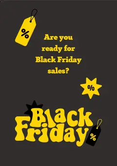 Preview of leaflet Black Friday from shop Best Buy is valid from Nov 16, 2025