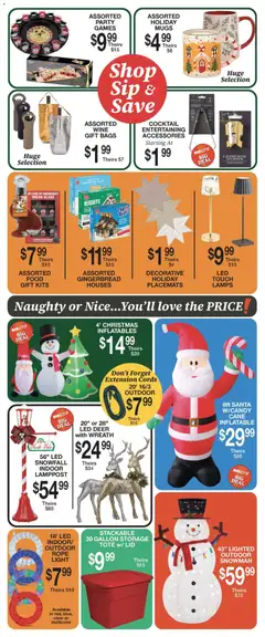 Ad Preview of Big Lots Black Friday from 11/23/2025 | Page: 4