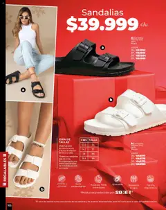  Vista previa del prospecto Campaña 17 / 2025 del almacen Pacifika válida del 25/09/2025 al 31/12/2025 | Página: 194