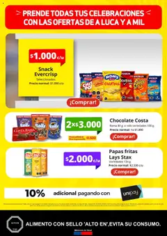 Folleto de la tienda Unimarc válido desde el 30.09.2025 | Página: 6