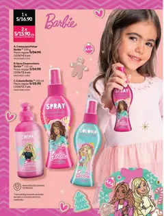 Vista previa de Ciclo 18 de la tienda Avon válido desde 15/11/2025 | Página: 226