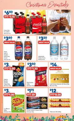 Preview of catalogue Catalogue from shop Foodland valid 03/12/2025 | Page: 21