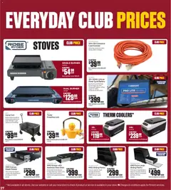 Preview of catalogue Black Friday from shop Supercheap Auto valid 05/11/2025 | Page: 27