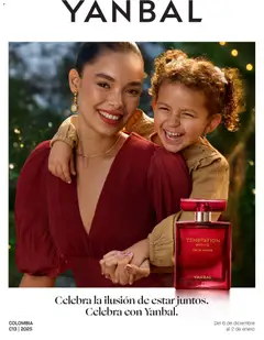  Vista previa del prospecto Catálogo Yanbal del almacen Yanbal válida del 06/12/2025 al 02/01/2026