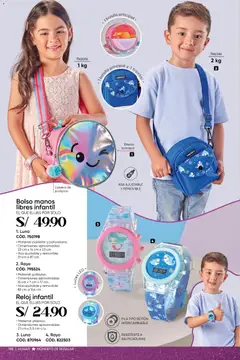 Vista previa de Campaña C18/2025 de la tienda Azzorti válido desde 03/11/2025 | Página : 190