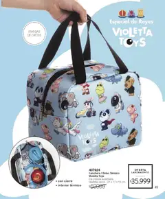 Vista previa del folleto de la tienda Violetta válido desde el 01/12/2025 | Página: 49