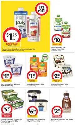 Preview of catalogue Catalogue NSW from shop Coles valid 05/11/2025 | Page: 36