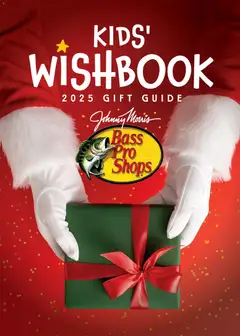 Ad Preview of Cabela's Kids' Wishbook 25 from 11/01/2025