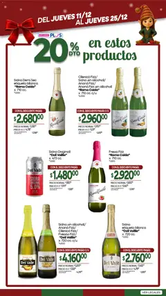 Vista previa del folleto de la tienda La Anonima válido desde el 11/12/2025 | Página: 12