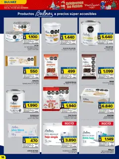 Vista previa del folleto de la tienda Carrefour Maxi válido desde el 08/12/2025 | Página: 19