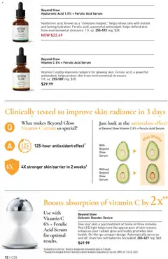 Ad Preview of Avon Brochure from 12/03/2025 | Page: 72