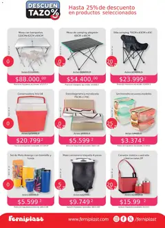 Vista previa del folleto de la tienda Ferniplast válido desde el 06/11/2025 | Página: 2