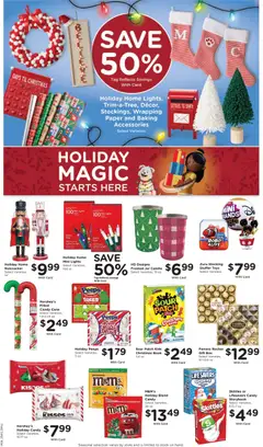 Ad Preview of Dillons Weekly Ad from 12/03/2025 | Page: 13
