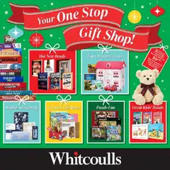 Preview of catalogue Catalogue from shop Whitcoulls valid 28 Oct 2025